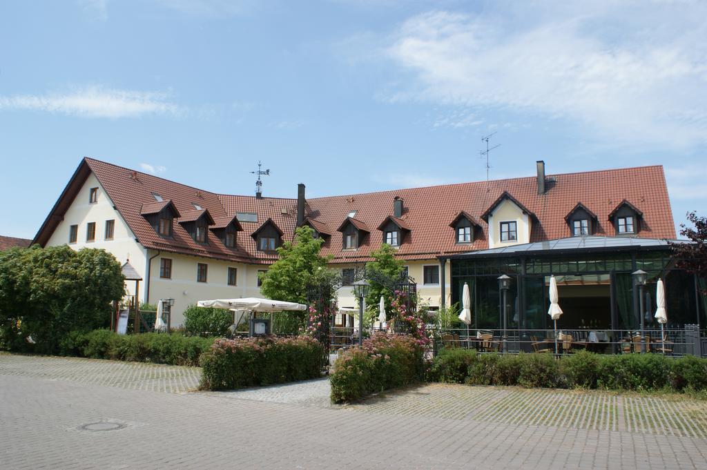 Hotel Landgasthof Hofmeier Hetzenhausen Extérieur photo