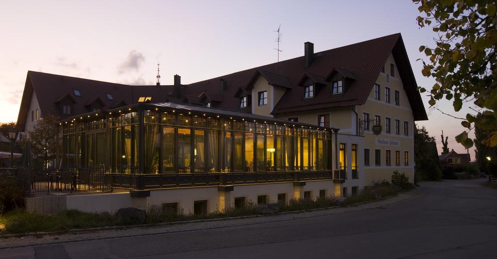 Hotel Landgasthof Hofmeier Hetzenhausen Extérieur photo