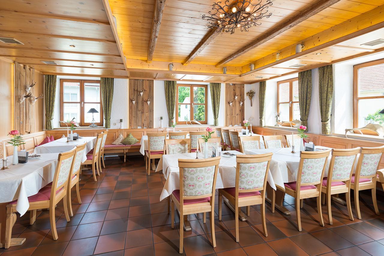 Hotel Landgasthof Hofmeier Hetzenhausen Extérieur photo
