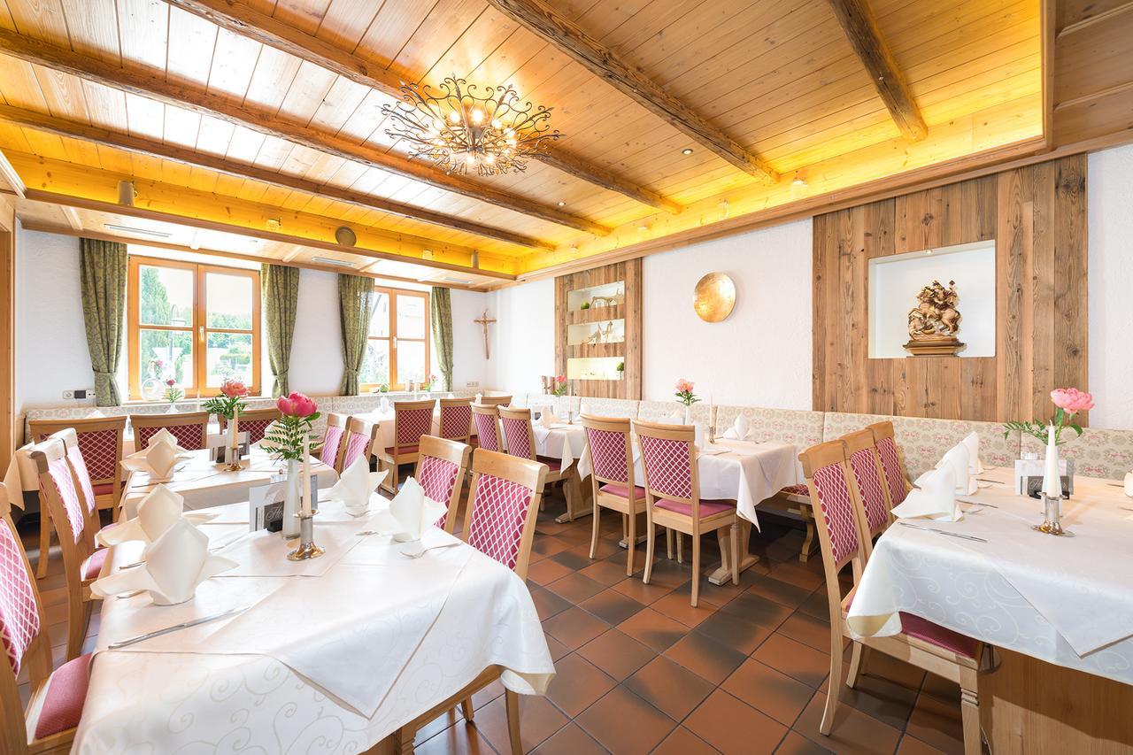 Hotel Landgasthof Hofmeier Hetzenhausen Extérieur photo