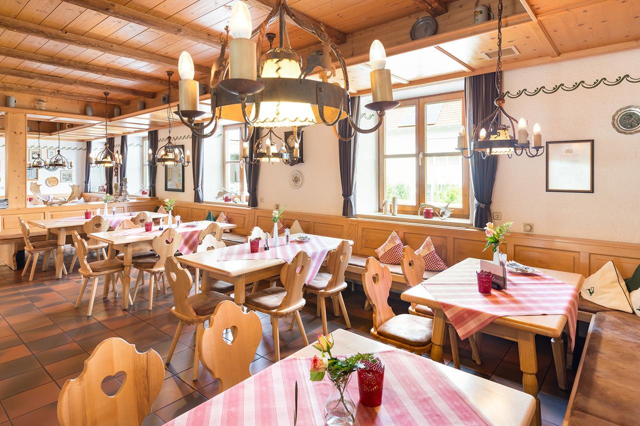 Hotel Landgasthof Hofmeier Hetzenhausen Extérieur photo