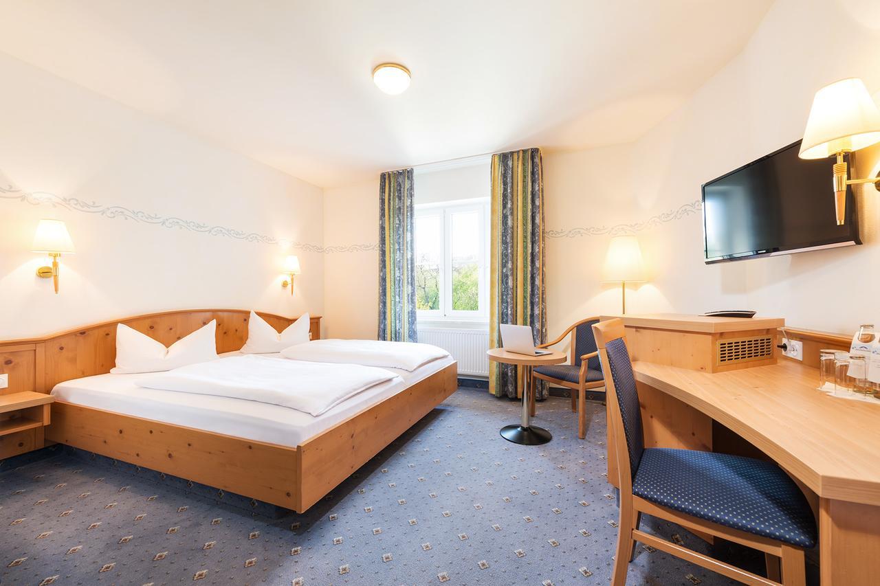 Hotel Landgasthof Hofmeier Hetzenhausen Extérieur photo