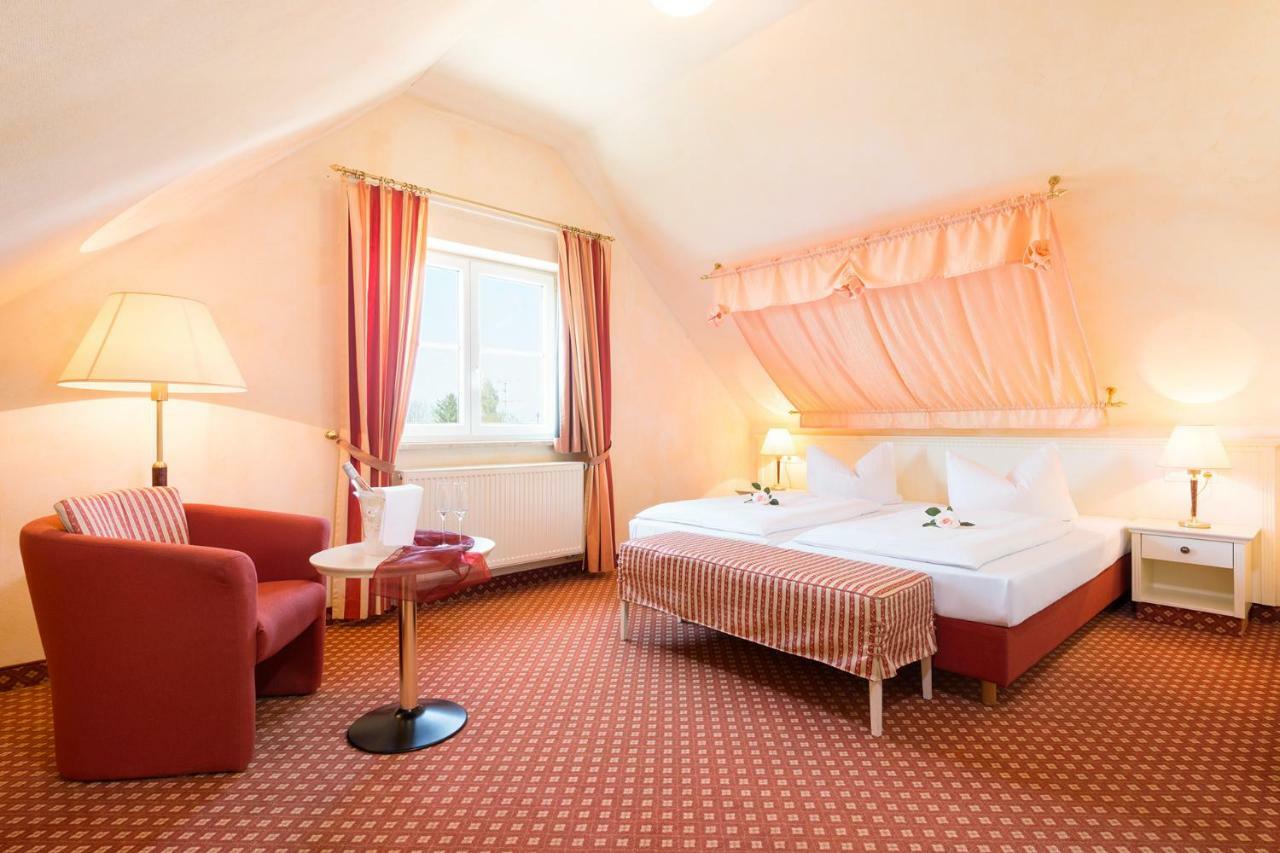 Hotel Landgasthof Hofmeier Hetzenhausen Extérieur photo