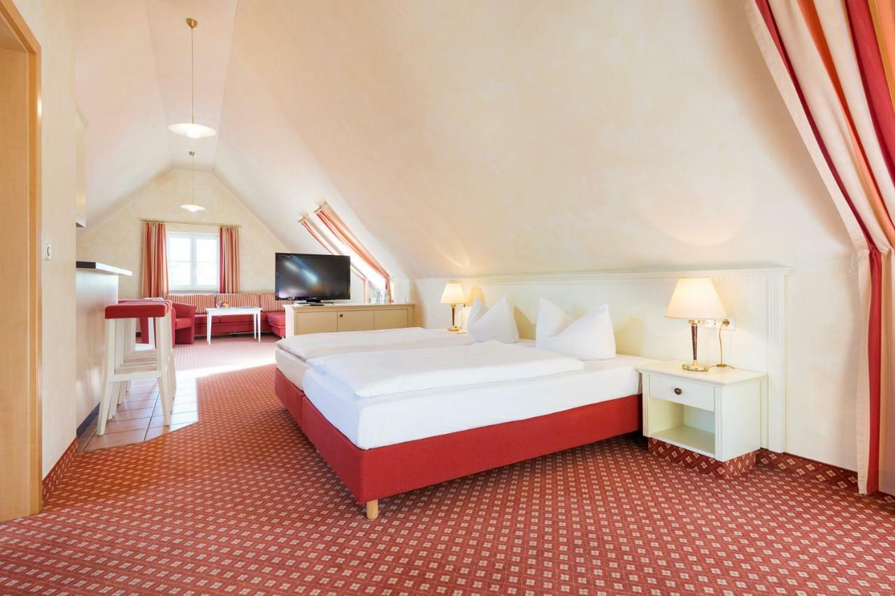 Hotel Landgasthof Hofmeier Hetzenhausen Extérieur photo