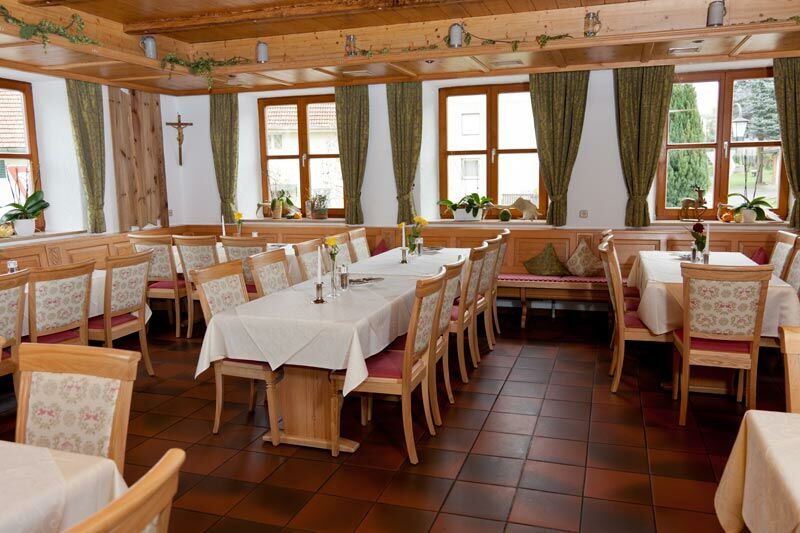 Hotel Landgasthof Hofmeier Hetzenhausen Extérieur photo